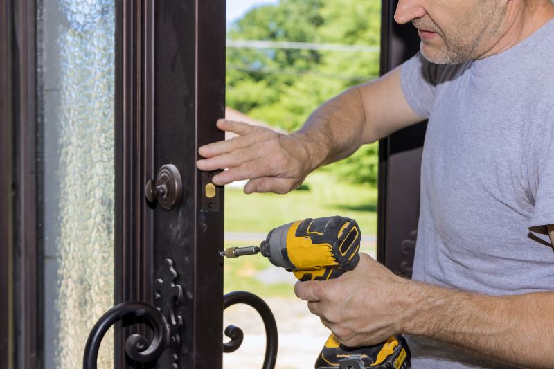 Door Hardware Repair in Conroe, TX