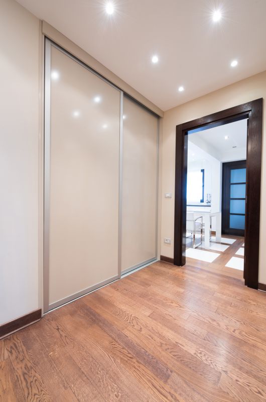 Sliding Closet Door Repair