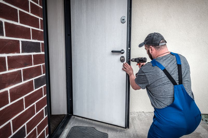 Accordion Door Repair in Alpharetta, GA