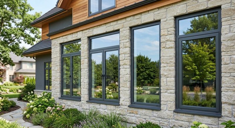 Aluminum Windows Service in Nashville, TN