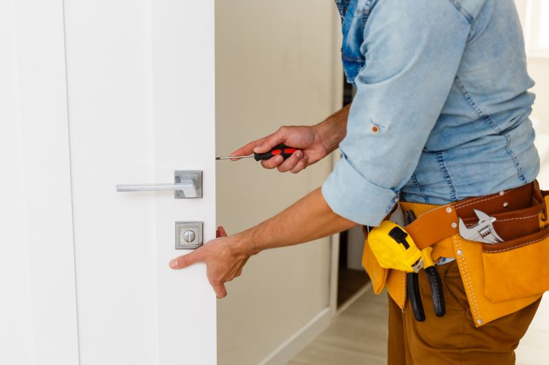 Bifold Door Repair in Conroe, TX
