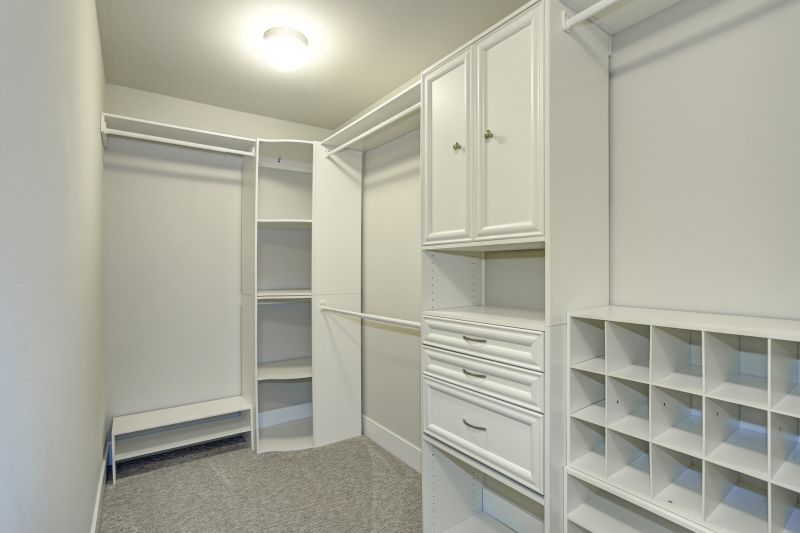 Closet Storage Solutions For Growing Families