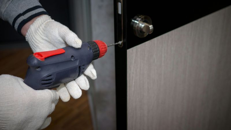Condo Door Repair in Kansas City, KS