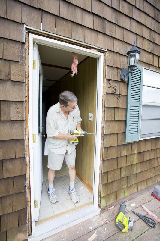 Door Arm Repair in Conroe, TX