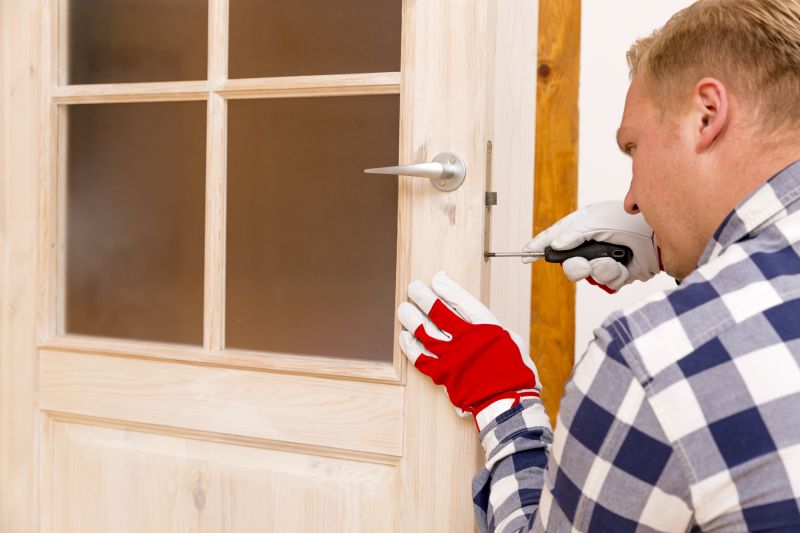 Door Arm Repair in Conroe, TX