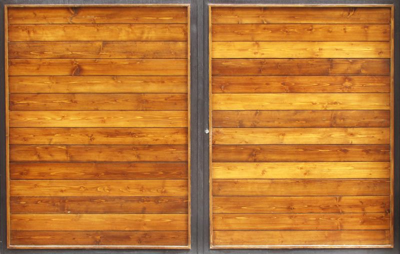 Classic Wooden Door