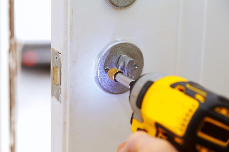Door Shaving in Conroe, TX