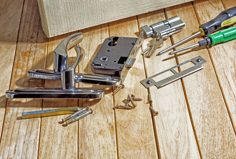 Door Shaving in Conroe, TX