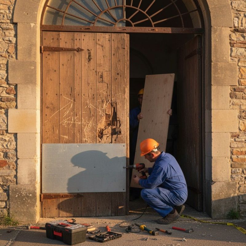 Door Shaving in Kansas City, KS
