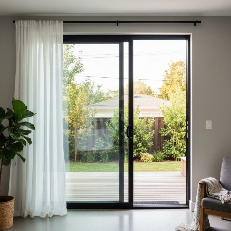 Pocket Door Installation in Conroe, TX