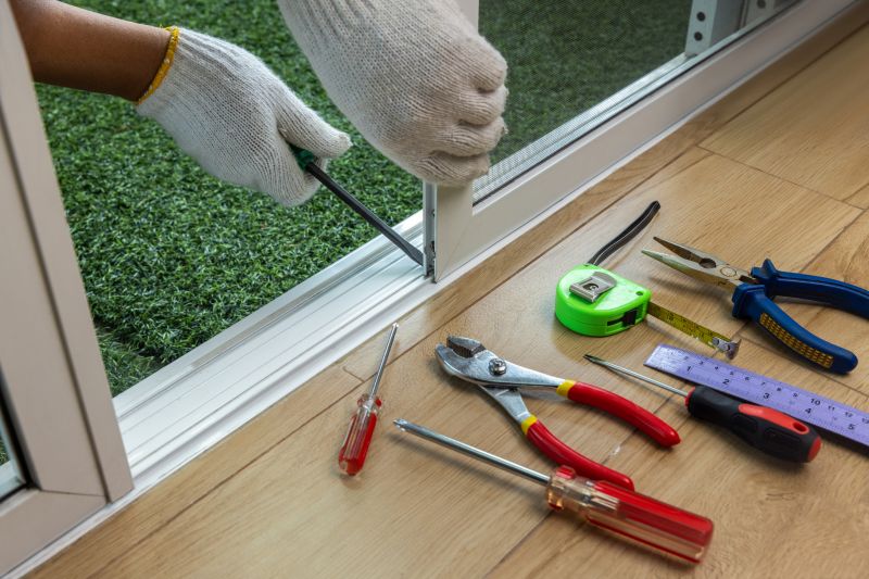 Products For Sliding Closet Door Repairs in use
