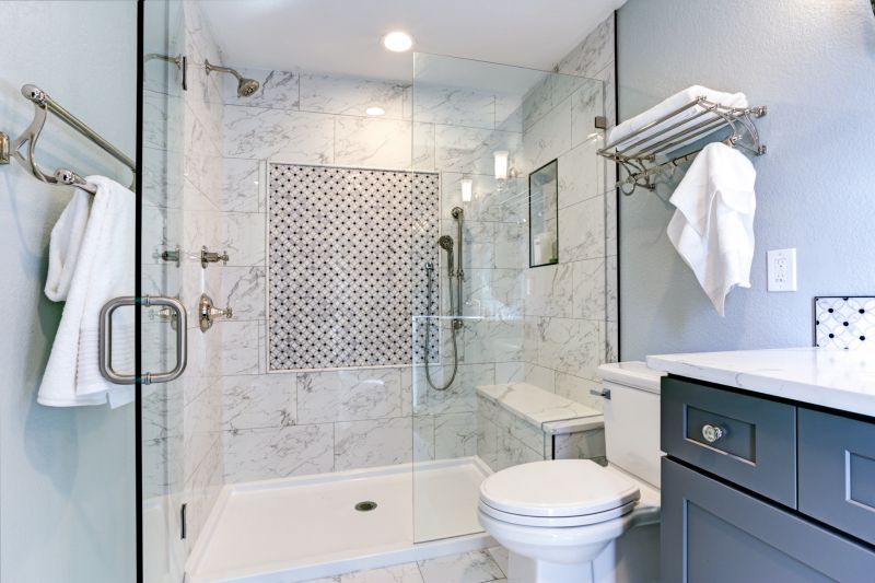 Shower Door Installation in Littleton, CO