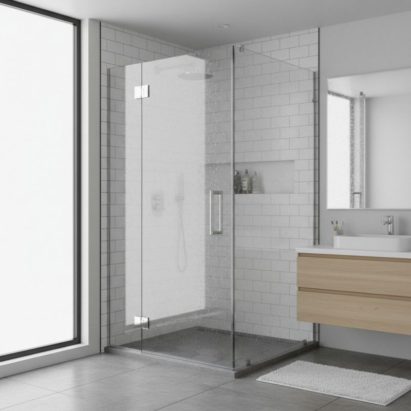 Shower Glass Replacement in Denver, CO