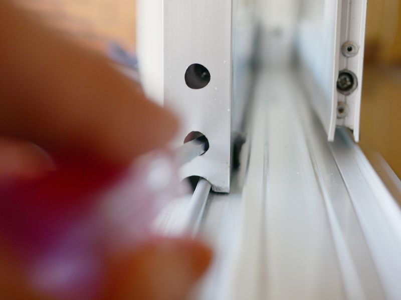 Sliding Closet Door Repair