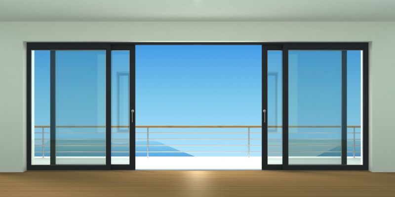 Sliding Glass Door Replacement in Raleigh, NC