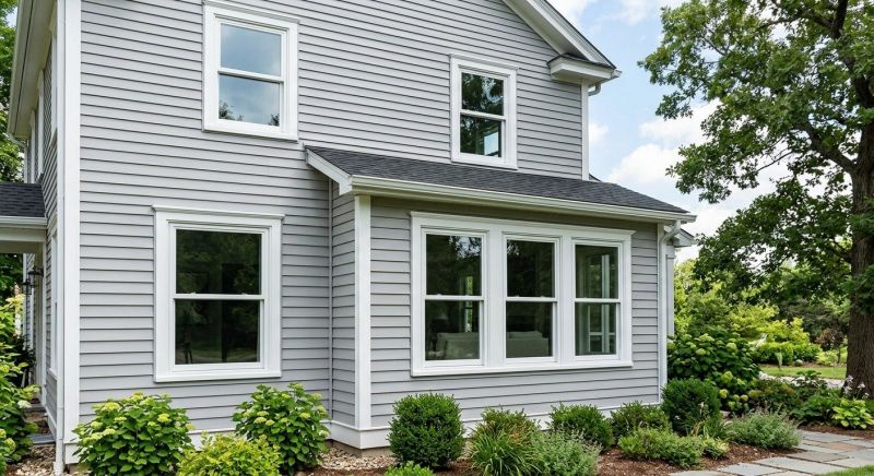 Vinyl Window Service in Lawrence, KS