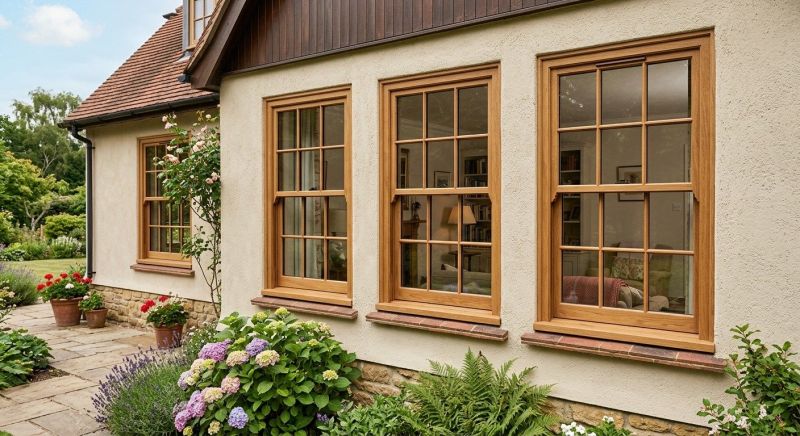 Wood Window Service in Murfreesboro, TN