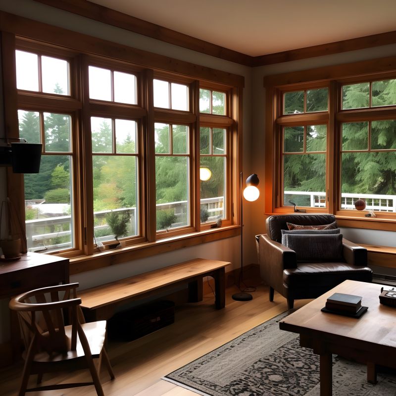 Wood Windows Installation in Framingham, MA